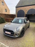 mini one D, Auto's, Mini, Voorwielaandrijving, Start-stop-systeem, Stof, 4 cilinders