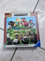 Bordspel Minecraft Junior: Heroes of the Village - NIEUW, Hobby en Vrije tijd, Ophalen, Nieuw, Ravensburger