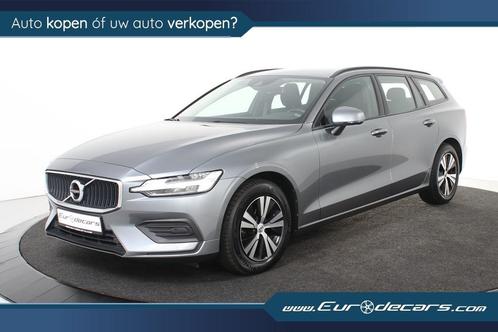 Volvo V60 D3 Momentum*1ste Eigenaar*Navigatie*Trekhaak*Parka, Auto's, Volvo, Bedrijf, Te koop, V60, ABS, Achteruitrijcamera, Adaptive Cruise Control