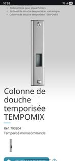 Colonne douche, Douche