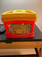 Boite à blocs Formes et couleurs Fisher Price, Enlèvement ou Envoi, Utilisé, Set de jeu