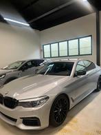 BMW520D (G30) SPORT LUXE LINE, Auto's, Automaat, Achterwielaandrijving, Particulier, 140 kW