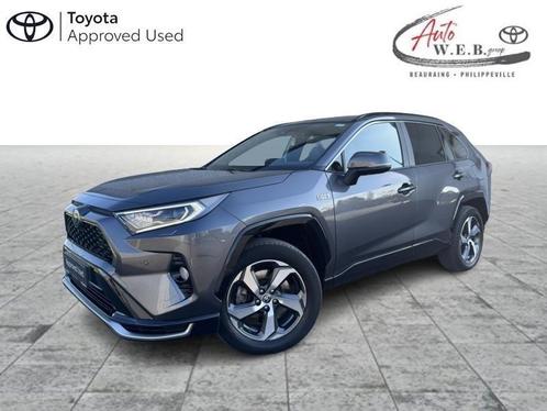 Toyota RAV-4 PHEV Plug-in Premium Plus, Auto's, Toyota, Rav4, Adaptive Cruise Control, Airbags, Airconditioning, Bluetooth, Boordcomputer
