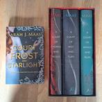 Zeldzame ACOTAR first edition hardcover boeken set, Boeken, Ophalen of Verzenden, Nieuw, Sarah J. Maas