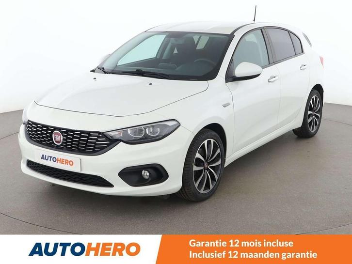 Fiat Tipo 1.4 Easy (bj 2019), Auto's, Fiat, Te koop, Tipo, ABS, Airbags, Airconditioning, Android Auto, Apple Carplay, Bluetooth
