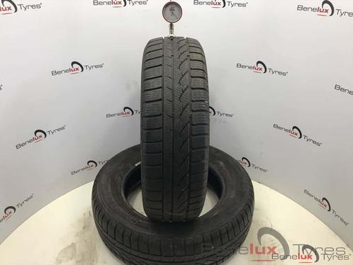 winter 185/65R15 88T Continental TS810 185/65 R15 185/65/15, Auto-onderdelen, Banden en Velgen, Band(en), Winterbanden, 15 inch