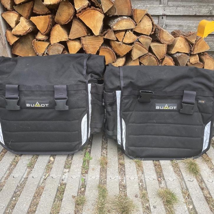 Bumot extremada soft bags, Motoren, Accessoires | Koffers en Tassen, Gebruikt, Ophalen