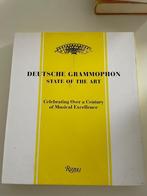 Deutsche Grammophone state of the art boek+cd, Ophalen, Zo goed als nieuw, Overige typen