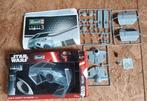 Revell Star Wars Darth Vader's Tie Fighter, Ophalen of Verzenden, Zo goed als nieuw