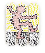 Keith haring, Antiek en Kunst, Kunst | Litho's en Zeefdrukken, Ophalen