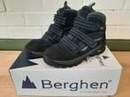Bottines Berghen - T34 - TBE - Bleu marine, Sport en Fitness, Bergsport en Wandelen, Ophalen of Verzenden, Zo goed als nieuw