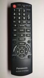 Télécommande Panasonic N2QAYB001139, Enlèvement ou Envoi, Utilisé, Originale, Récepteur ou Amplificateur