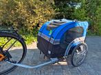 PetCab opvouwbare fietskar hond  Large - max 65 kg, Vélos & Vélomoteurs, Accessoires vélo | Remorques, Comme neuf, Remorque pour chien