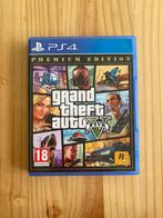 Ps4 - GTA5, Enlèvement ou Envoi, Comme neuf