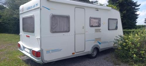 CARAVELAIR SOLERIA 472 caravan, Caravans en Kamperen, Caravans, Particulier, tot en met 4, 1000 - 1250 kg, Overige, Caravelair