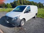 Mercedes vito 111, Auto's, Voorwielaandrijving, Euro 5, Stof, Zwart