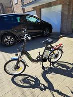 Velo électrique repliable., Fietsen en Brommers, Fietsen | Driewielfietsen, Ophalen, Zo goed als nieuw