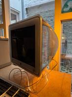 apple studio display 17 " crt monitor + powermac 400MHZ, Computers en Software, Ophalen, Overige typen, Onbekend, Apple