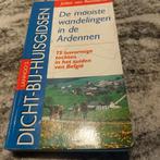J. van Remoortere - De mooiste wandelingen in de Ardennen, Enlèvement, J. van Remoortere