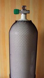 15L 232 Bar Persluchtfles + NIEUWE 400 Bar AS, PCP vulset., Sport en Fitness, Schietsport-accessoires, Ophalen, Gebruikt