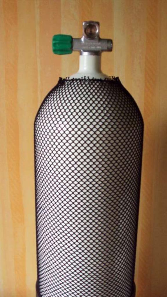 15L 232 Bar Persluchtfles + NIEUWE 400 Bar AS, PCP vulset., Sport en Fitness, Schietsport-accessoires, Gebruikt, Ophalen