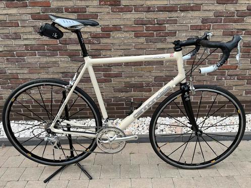 Cannondale Caad 400R Warrior, Fietsen en Brommers, Fietsen | Racefietsen, Zo goed als nieuw, Aluminium, Ophalen