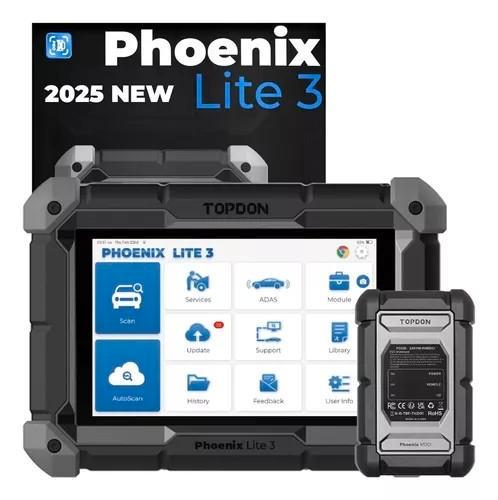 Topdon Phoenix Lite 3 universeel uitleesapparaat bluetooth, Auto diversen, Autogereedschap, Nieuw, Ophalen of Verzenden