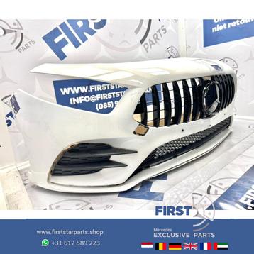 W177 AMG LINE BUMPER A KLASSE A1778802601 ORIGINEEL COMPLEET beschikbaar voor biedingen