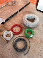 Overschot elektriciteitskabels, Doe-het-zelf en Bouw, Elektriciteit en Kabels, Ophalen, Zo goed als nieuw