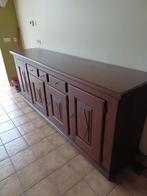 Dressoir, Huis en Inrichting, Ophalen, Gebruikt, 150 tot 200 cm, Overige houtsoorten
