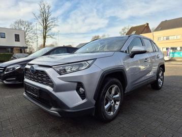 Toyota RAV4 2.5i 2WD Hybrid Dynamic Business (Li-ion beschikbaar voor biedingen