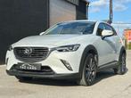 Mazda CX-3 2.0i SKYACTIV-G * CUIR + GPS + CAMERA + GARANTIE, Auto's, Voorwielaandrijving, 1998 cc, Gebruikt, 4 cilinders