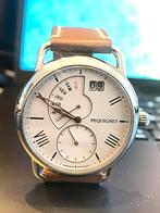 PEQUIGNET Horlogerie Française de Prestige, Handtassen en Accessoires, Ophalen of Verzenden, Zo goed als nieuw, Leer