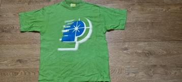 groene t-shirt Pepe Jeans maat 152 - 158 beschikbaar voor biedingen