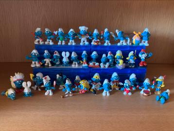 OUDE SMURFEN beschikbaar voor biedingen