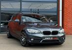 BMW 116 d Pack Black Navigation Bluetooth Ja 18' M Sport, Autos, 5 places, Série 1, Berline, Tissu