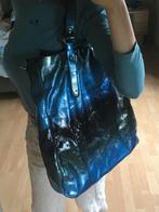 Nieuwe handtas JAGO, Handtassen en Accessoires, Tassen | Damestassen, Ophalen of Verzenden, Nieuw, Blauw, Handtas