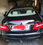 Mercedes E coupe 350, Auto's, Automaat, 4 zetels, Achterwielaandrijving, Beige