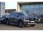 Ford Ranger Wildtrak 2.0 BiTurbo, Auto's, Ford, Automaat, Monovolume, USB, Zwart