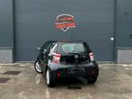 Toyota IQ 1.3 VVTi Airco Start/Stop, Auto's, Toyota, IQ, 4 cilinders, 72 kW, Zwart