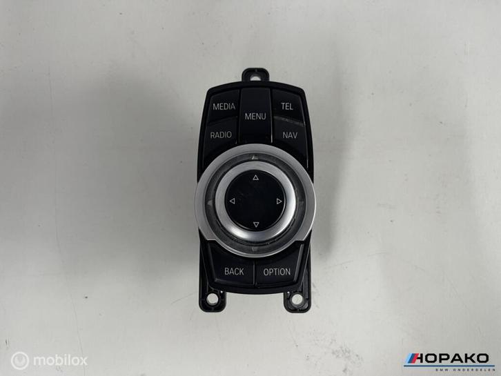 Idrive Controller BMW F SERIES - 6582 928669903, Autos : Pièces & Accessoires, Tableau de bord & Interrupteurs, Utilisé, Enlèvement ou Envoi