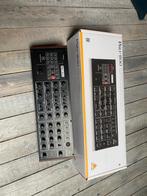 Behringer pro 800, Muziek en Instrumenten, Synthesizers, Overige merken, Zo goed als nieuw, Met midi-aansluiting, Overige aantallen