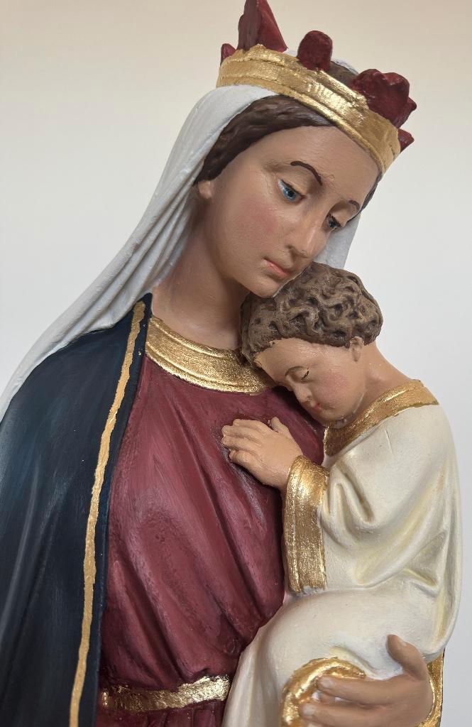 Maria van Barmhartigheid., Antiquités & Art, Antiquités | Objets religieux, Enlèvement