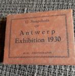 Mini boekje ANTWERPEN EXPO 1930, Verzamelen, Antwerpen, Ophalen of Verzenden