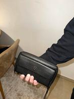 Maseratti Handtas Zwart Heren, Ophalen, Zo goed als nieuw, Zwart