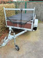 Aanhangwagen 750 kg, Auto diversen, Aanhangers en Bagagewagens, Ophalen, Gebruikt