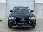 Audi Q3 1.4 TFSI S-Line Benzine S-Tronic *1Jaar Garantie*, Auto's, 4 deurs, Stof, Gebruikt, Blauw