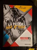 Diverse La Vuelta - Ronde van Spanje, Verzenden, Zo goed als nieuw, Diverse auteurs, Lopen en Fietsen