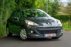Peugeot 207+ 1.4 2013 - 60d km, Voorwielaandrijving, Euro 5, Stof, Zwart