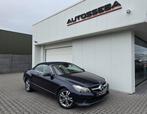 Mercedes E220cdi Aut. Cabrio Navi/xenon/Garantie, Auto's, Automaat, Euro 5, Achterwielaandrijving, Beige